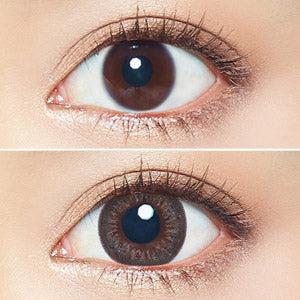 EYEGENIC BY EVERCOLOR DUSTY BROWN 2SHEETS 2