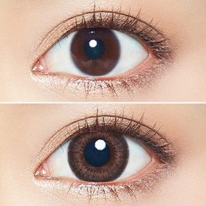 EYEGENIC BY EVERCOLOR SHIMMERCHOCOLAT 2SHEETS 2