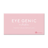 EYEGENIC BY EVERCOLOR SOUFFLE CORAL 2SHEETS 1