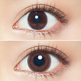 EYEGENIC BY EVERCOLOR SOUFFLE CORAL 2SHEETS 2