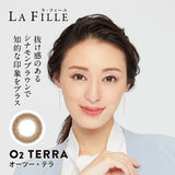 LAFILLE 1DAY O2 TERRA 10SHEETS 0