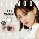 LILMOON 1day WATER WATER 30SHEETS 0