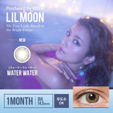 LILMOON MONTHLY WATERWATER 2SHEETS 0