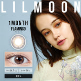 LILMOON MONTHLY FLAMINGO 2SHEETS 0