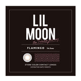 LILMOON MONTHLY FLAMINGO 1SHEET 1BOX 1