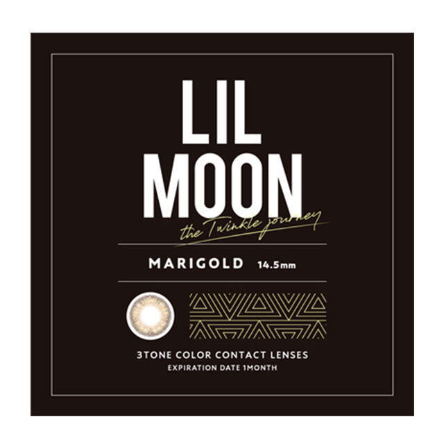 LILMOON MONTHLY MARIGOLD 2SHEETS 1