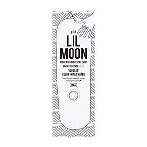 LILMOON 1DAY WATERWATER 10SHEETS 1