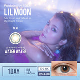 LILMOON 1DAY WATERWATER 10SHEETS 0
