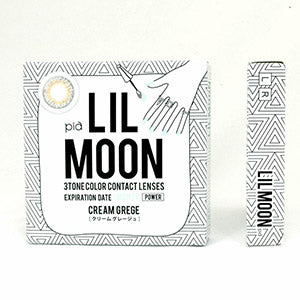 LILMOON MONTHLY CREAMGREGE 1SHEET 1BOX 1