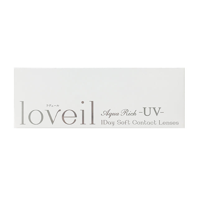 LOVEIL AQUARICH UV MOONLIT BEIGE 10SHEETS 1