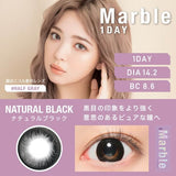 MARBLE 1DAY NATURAL BLACK 10SHEET 1BOX 0