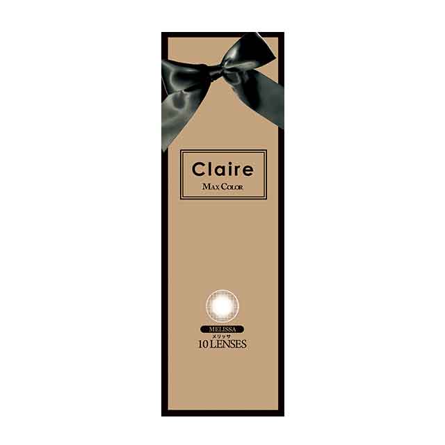 CLAIRE BY MAX COLOR MELISSA 10SHEET 1BOX 1