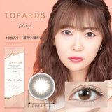 TOPARDS 1DAY OPAL 10SHEETS 1BOX 0